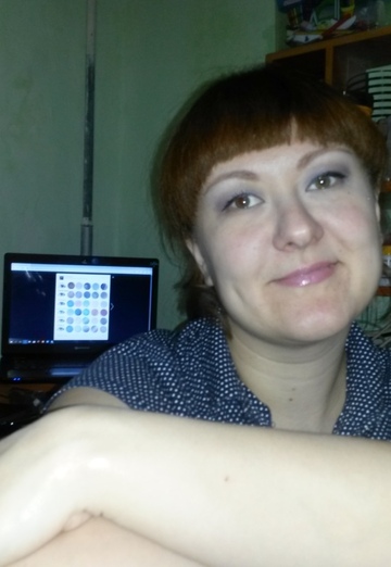 My photo - oksana, 39 from Volchansk (@oksana85142)