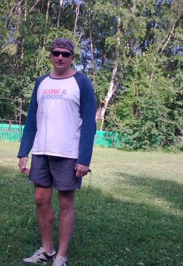 Моя фотография - Виктор, 56 из Усолье-Сибирское (Иркутская обл.) (@viktor84123)