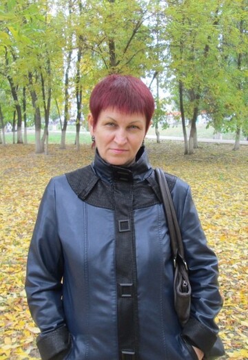 Моя фотография - Светлана, 59 из Россошь (@svetlana91825)
