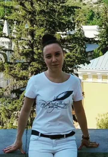 La mia foto - Alina, 33 di Pjatigorsk (@alina113745)