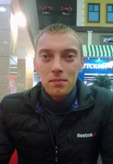 My photo - Evgeniy, 37 from Penza (@evgeniy223527)