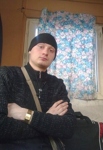 Моя фотография - Михаил, 36 из Новосибирск (@mihail99342)