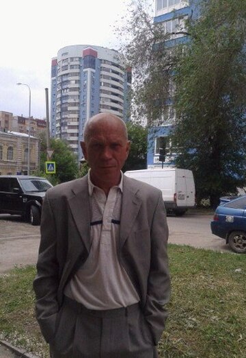 Моя фотография - Виктор, 56 из Безенчук (@viktor167513)