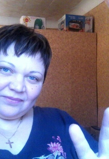 Моя фотография - Наталья Филиппова, 51 из Воронеж (@natalyafilippova5)