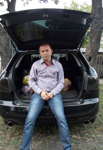 Моя фотография - дмитрий, 35 из Ефремов (@dmitriy118138)