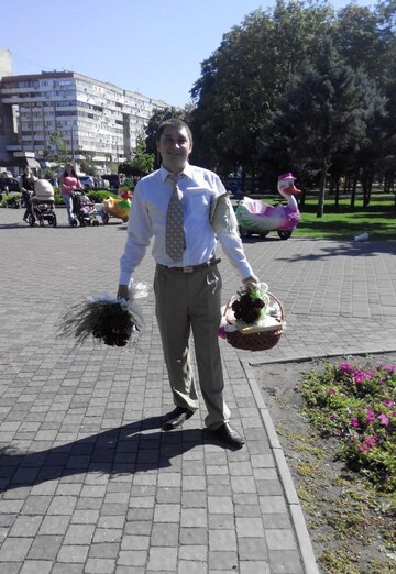 Моя фотография - Сергей, 34 из Днепр (@sergey529304)