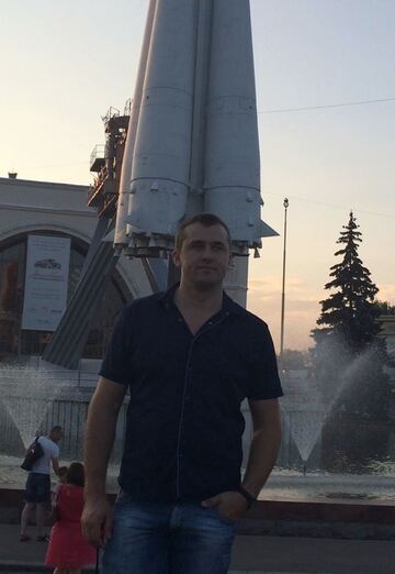 Моя фотография - Ярослав, 43 из Москва (@yaroslav14600)