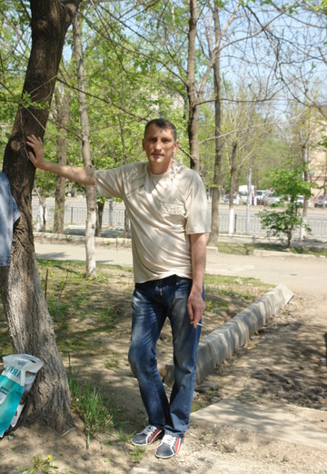 Моя фотография - Сергей, 63 из Артем (@sergey58319)