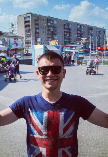 Моя фотография - Дмитртй, 28 из Хмельницкий (@savchukdima95)