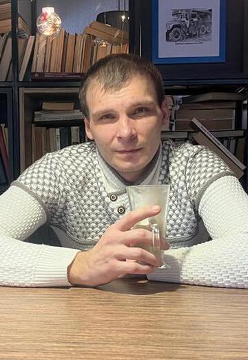 Моя фотография - Михаил, 36 из Арсеньево (@mihail243451)