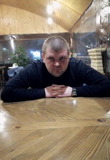 My photo - Pavel, 34 from Slavyansk (@pavel151076)