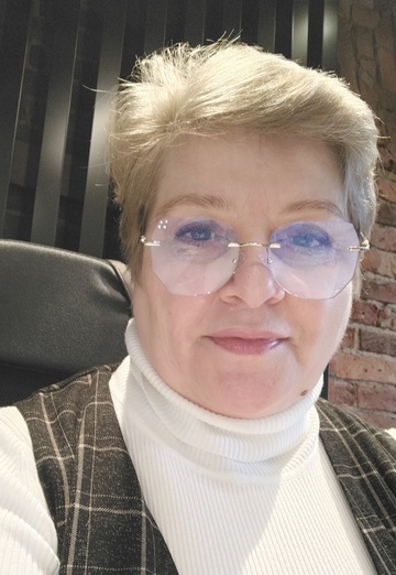 My photo - NATALYa, 58 from Saint Petersburg (@natalya31530)