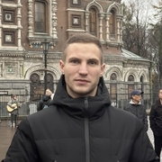 Станислав, 25, Колпино