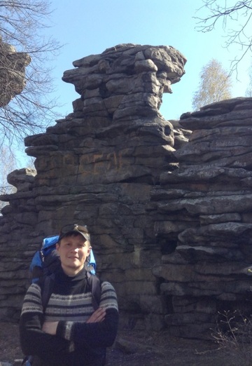 My photo - Yedgar, 39 from Nizhnevartovsk (@edgar3538)