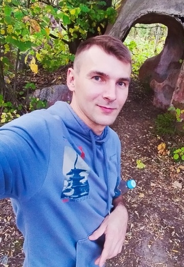 Моя фотографія - Василий, 35 з Хімки (@vasiliy102503)