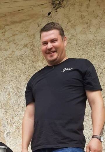 My photo - Jānis, 40 from Riga (@jnis72)