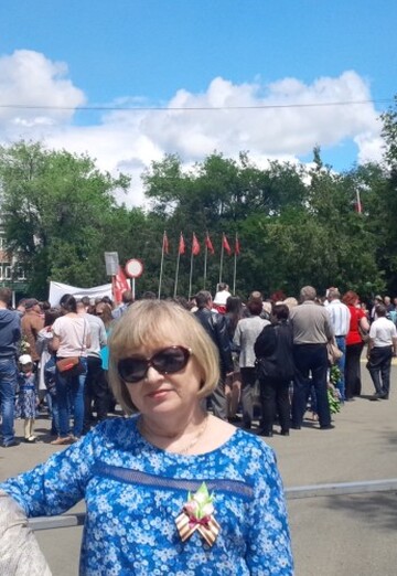 Моя фотография - ТАТЬЯНА, 68 из Ставрополь (@tatyana208136)
