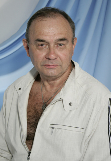 My photo - Vladimir Mihaylov, 83 from Moscow (@vladimirmihaylova)