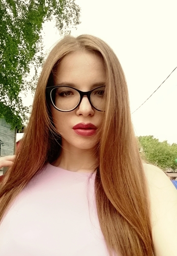 Моя фотография - Татьяна, 26 из Новосибирск (@tatyana364348)