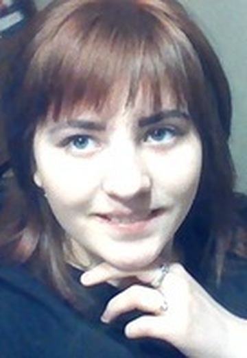 Моя фотография - Полина, 25 из Алапаевск (@polina24487)