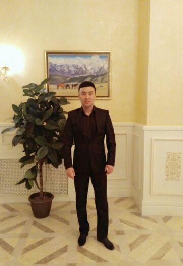Моя фотография - Эльжан, 38 из Астана (@eljan52)