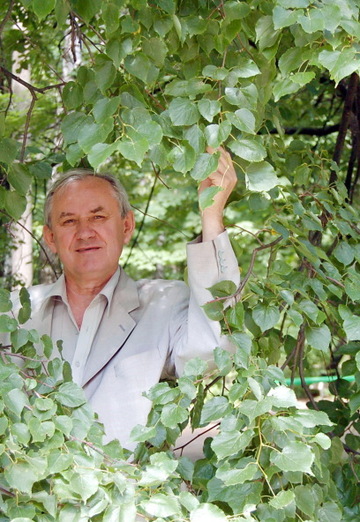 My photo - Evgeniy, 75 from Tula (@evgeniy23570)