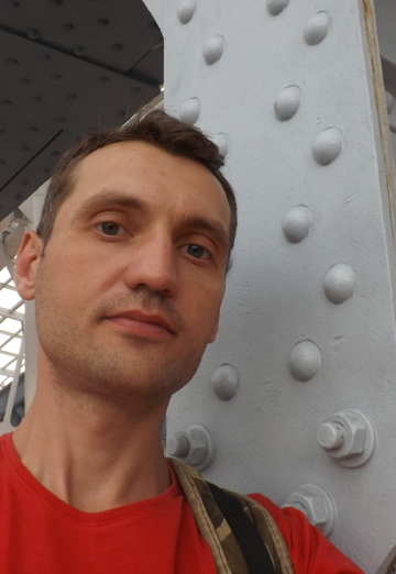 Моя фотография - Сергей, 43 из Брест (@sergey634231)