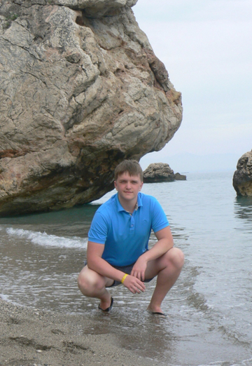 My photo - Dmitriy, 28 from Nizhny Novgorod (@dmitriy96559)
