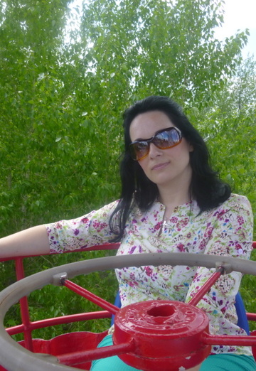 Моя фотография - Юлиана, 48 из Томск (@uliana3610)