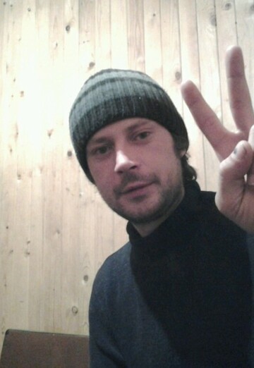 My photo - pavel astahov, 39 from Sukhinichi (@pavelastahov0)