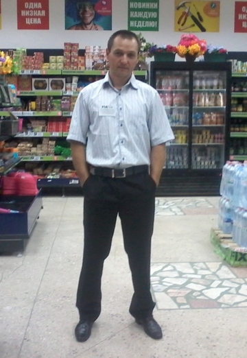 My photo - Nikolay, 39 from Tyumentsevo (@nikolay124796)