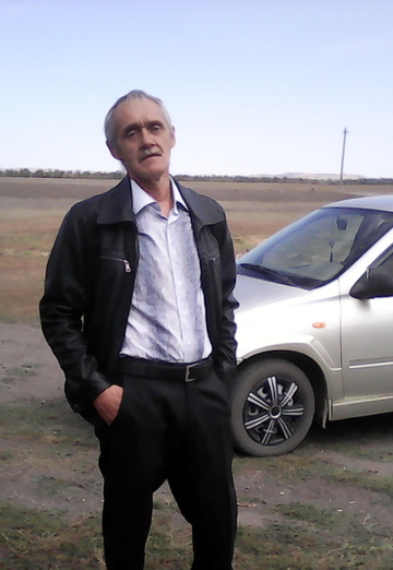 My photo - Alik, 60 from Kuvandyk (@alik25544)