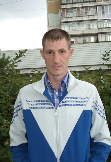 My photo - Kirill, 38 from Novokuznetsk (@kirill63320)