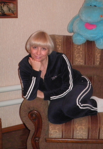 My photo - Irina, 61 from Luhansk (@irina52289)