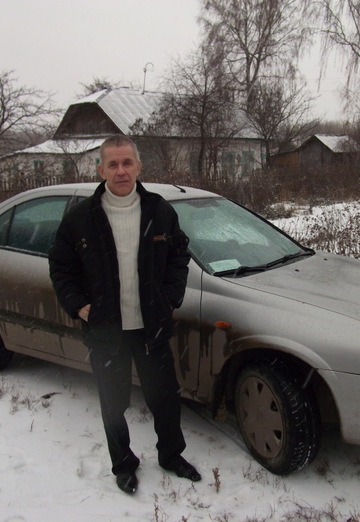 My photo - Vladimir, 63 from Novomoskovsk (@vladimir223222)