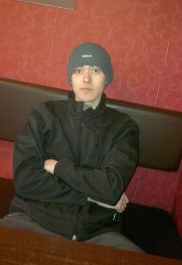 My photo - Sergey, 33 from Mozhga (@sergey220725)