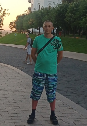 My photo - Aleksandr, 44 from Nizhny Novgorod (@aleksandr882799)