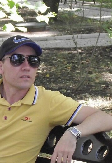 Моя фотографія - Александр Кийко, 45 з Єнакієве (@aleksandrkiyko)