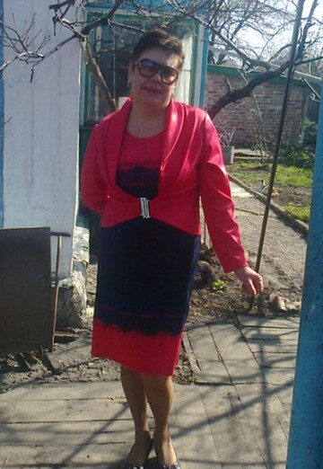 My photo - lyudmila, 62 from Myrnograd (@ludmila7317083)