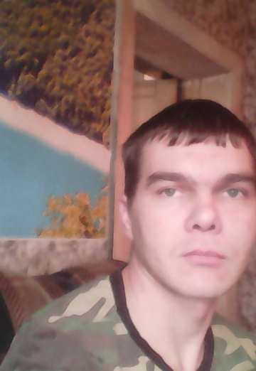 Моя фотография - Александр Ткаченко, 40 из Плавск (@aleksandrtkachenko36)
