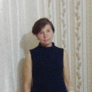 Лидия Шабанова, 48, Урень