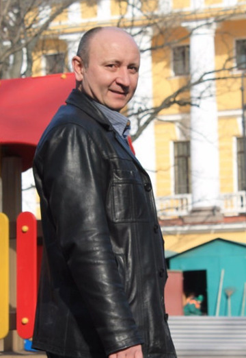 Моя фотография - тимур, 55 из Санкт-Петербург (@timur52068)