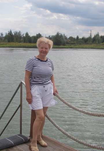 My photo - galina, 65 from Saint Petersburg (@galina65682)