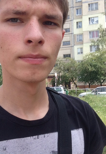 Моя фотография - Владислав, 27 из Обухов (@vladislav20973)