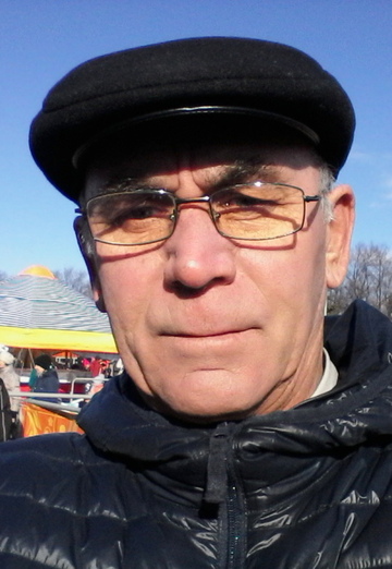 Моя фотография - РУШАН, 65 из Ульяновск (@rushan694)