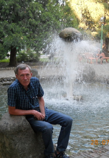 My photo - viktor, 64 from Rostov-on-don (@viktor16781)