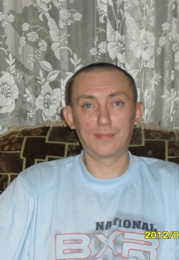 Моя фотография - Сергей, 48 из Белорецк (@sergey316752)