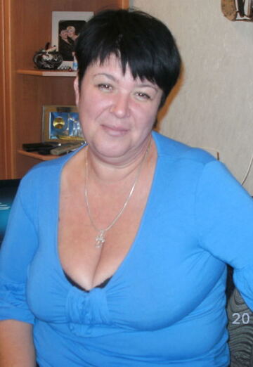 Моя фотография - Юлия, 54 из Донецк (@uliya171943)