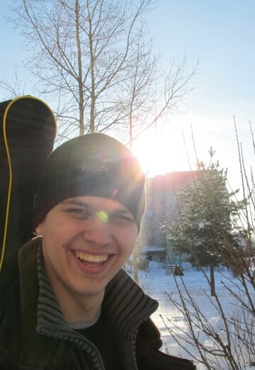 My photo - Valentin, 33 from Pokrov (@valentin16652)