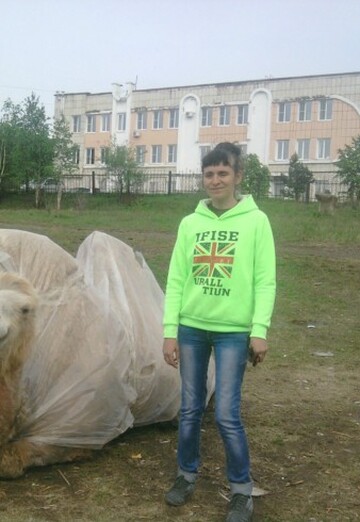 My photo - Aleksandra, 48 from Amursk (@aleksandra7789858)